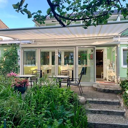 Hotel Garni Inselparadies Zingst Kültér fotó