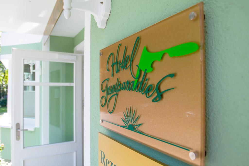 Hotel Garni Inselparadies Zingst Kültér fotó