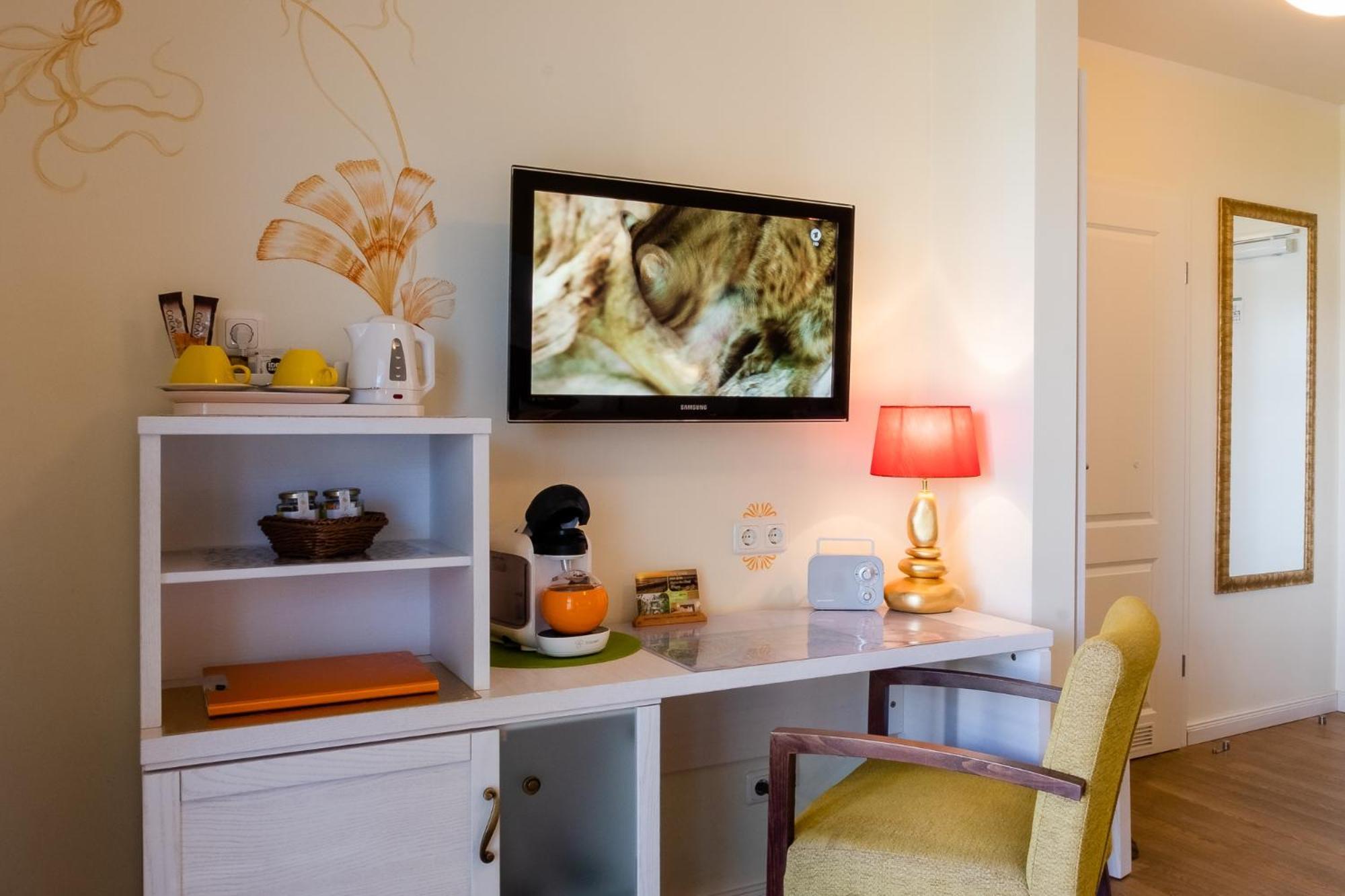 Hotel Garni Inselparadies Zingst Kültér fotó