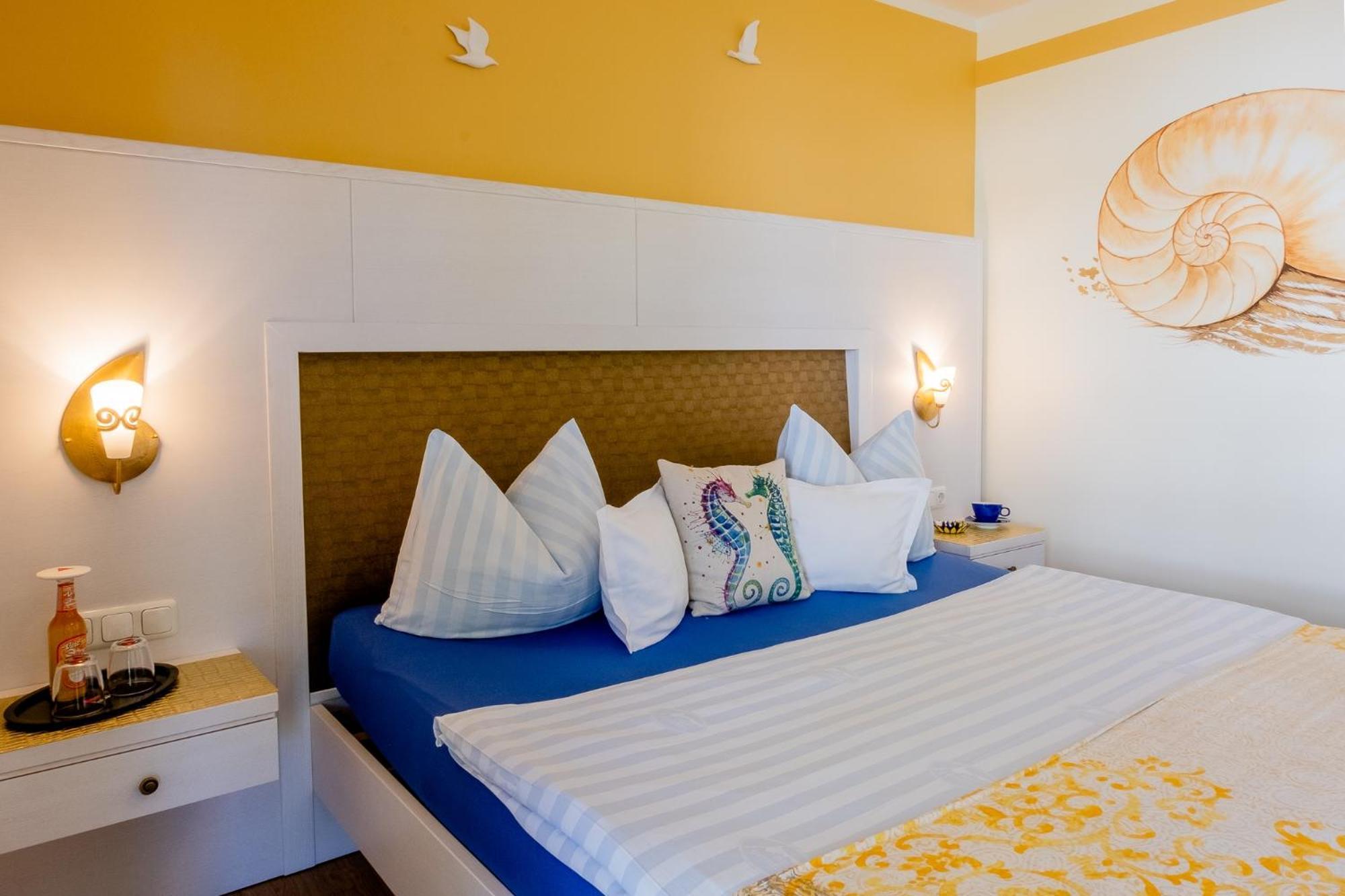 Hotel Garni Inselparadies Zingst Kültér fotó