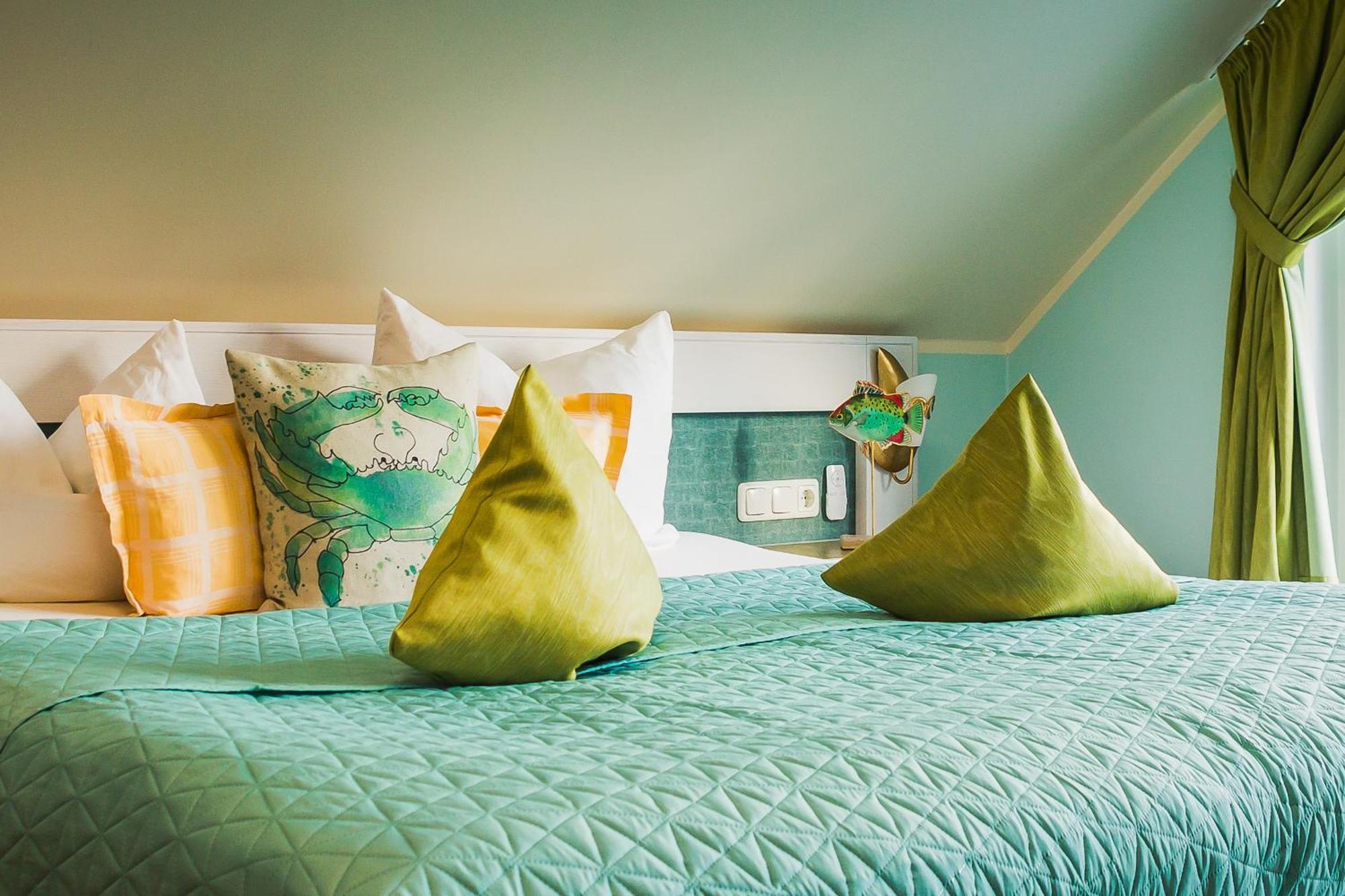 Hotel Garni Inselparadies Zingst Kültér fotó
