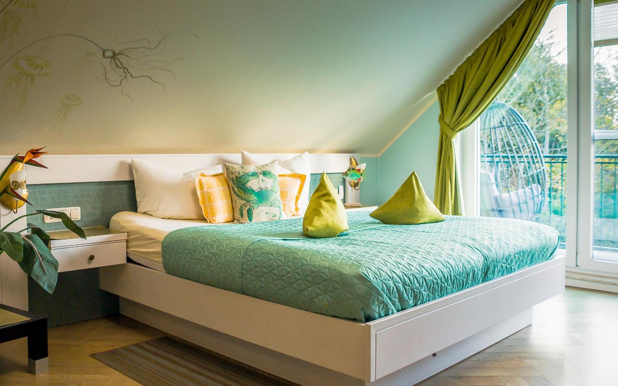 Hotel Garni Inselparadies Zingst Kültér fotó