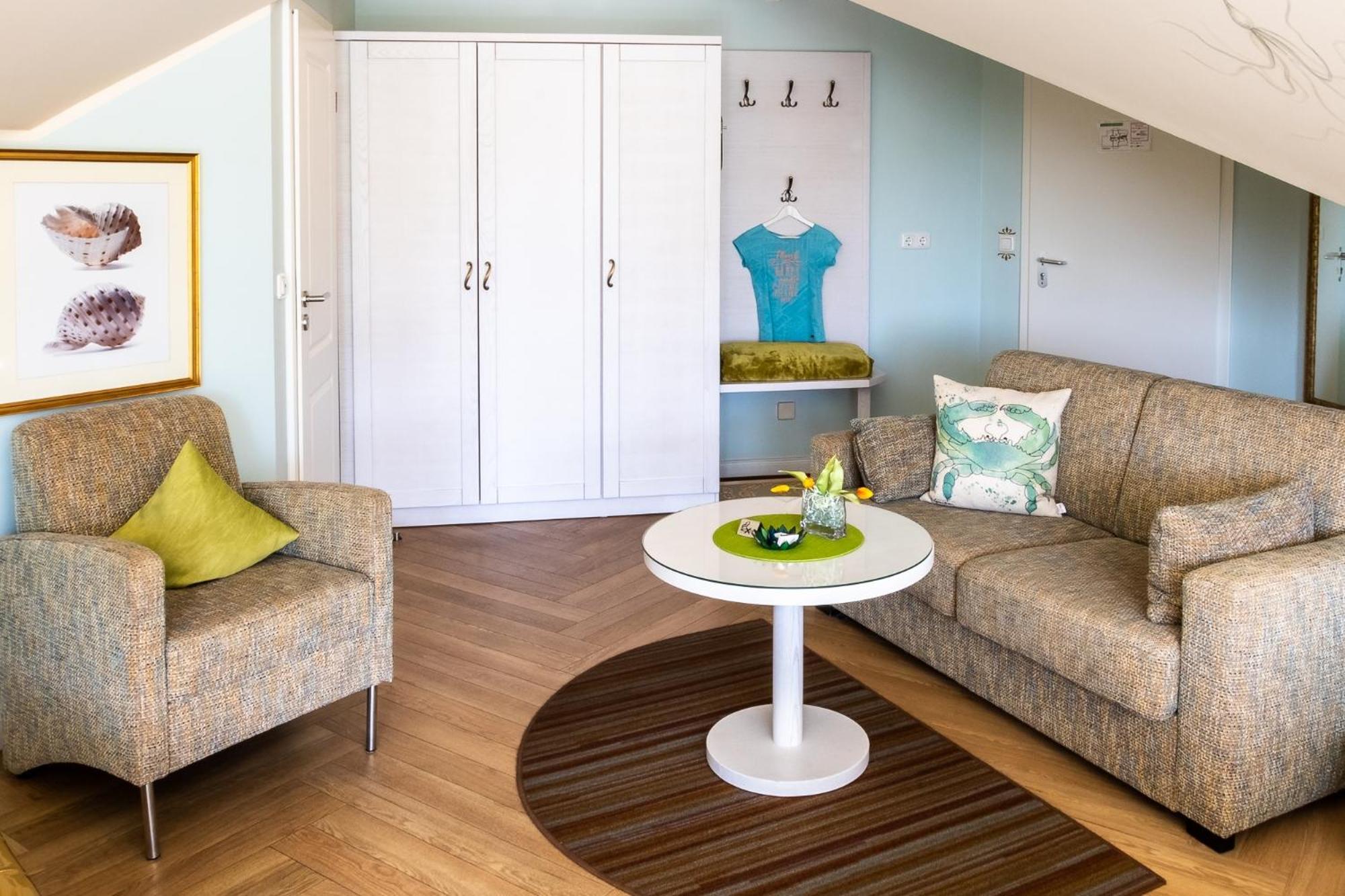 Hotel Garni Inselparadies Zingst Kültér fotó