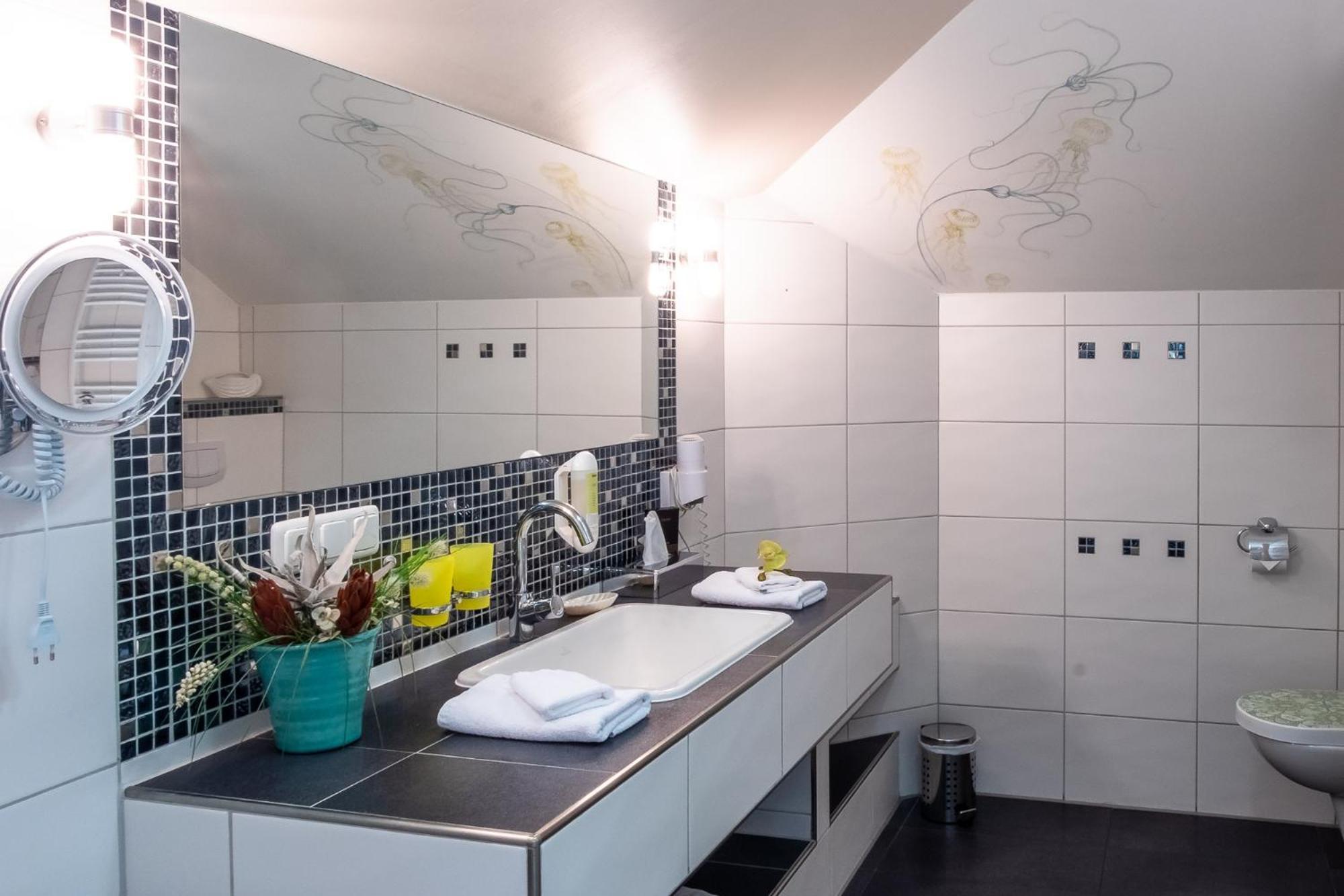 Hotel Garni Inselparadies Zingst Kültér fotó