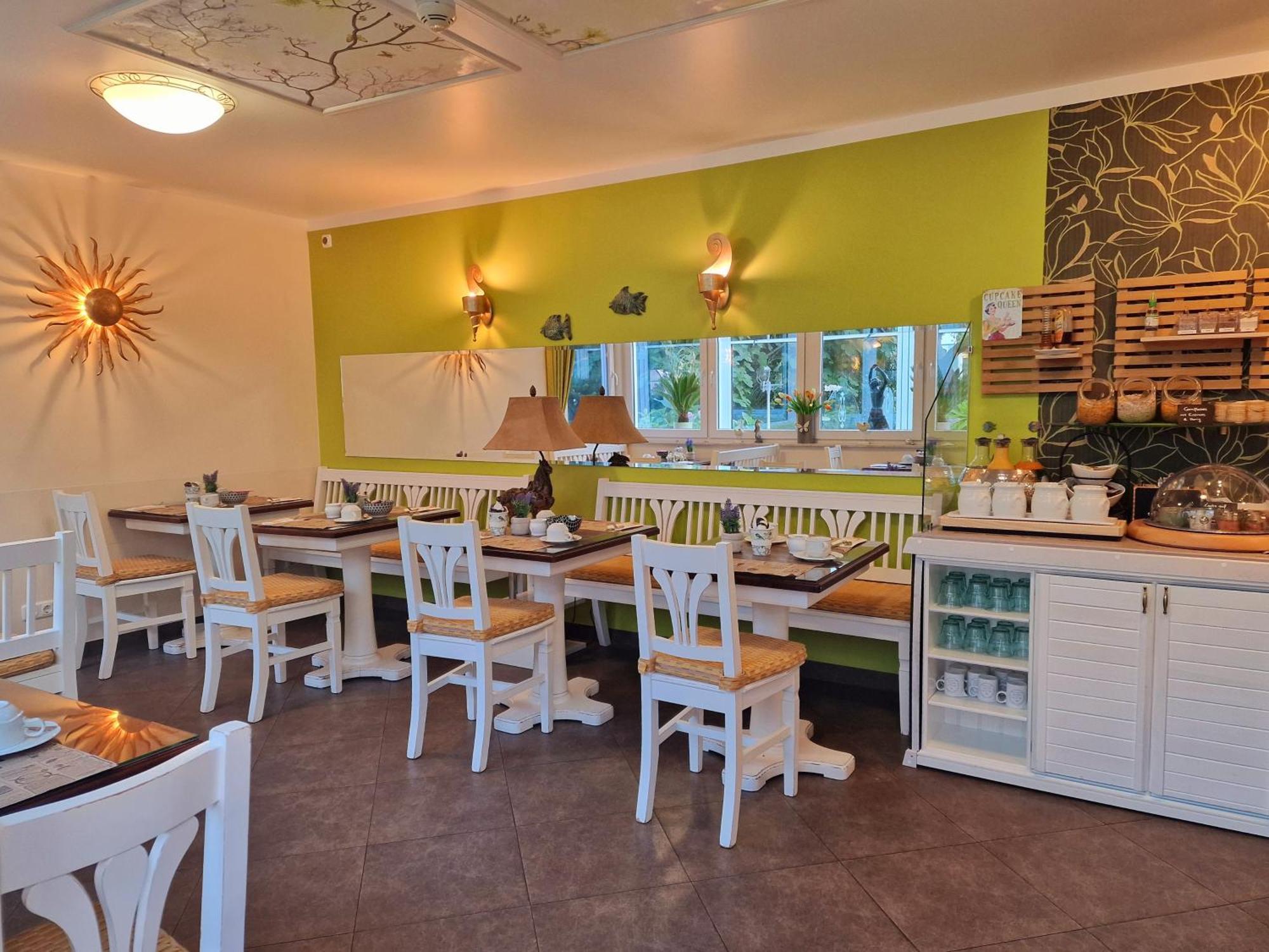 Hotel Garni Inselparadies Zingst Kültér fotó