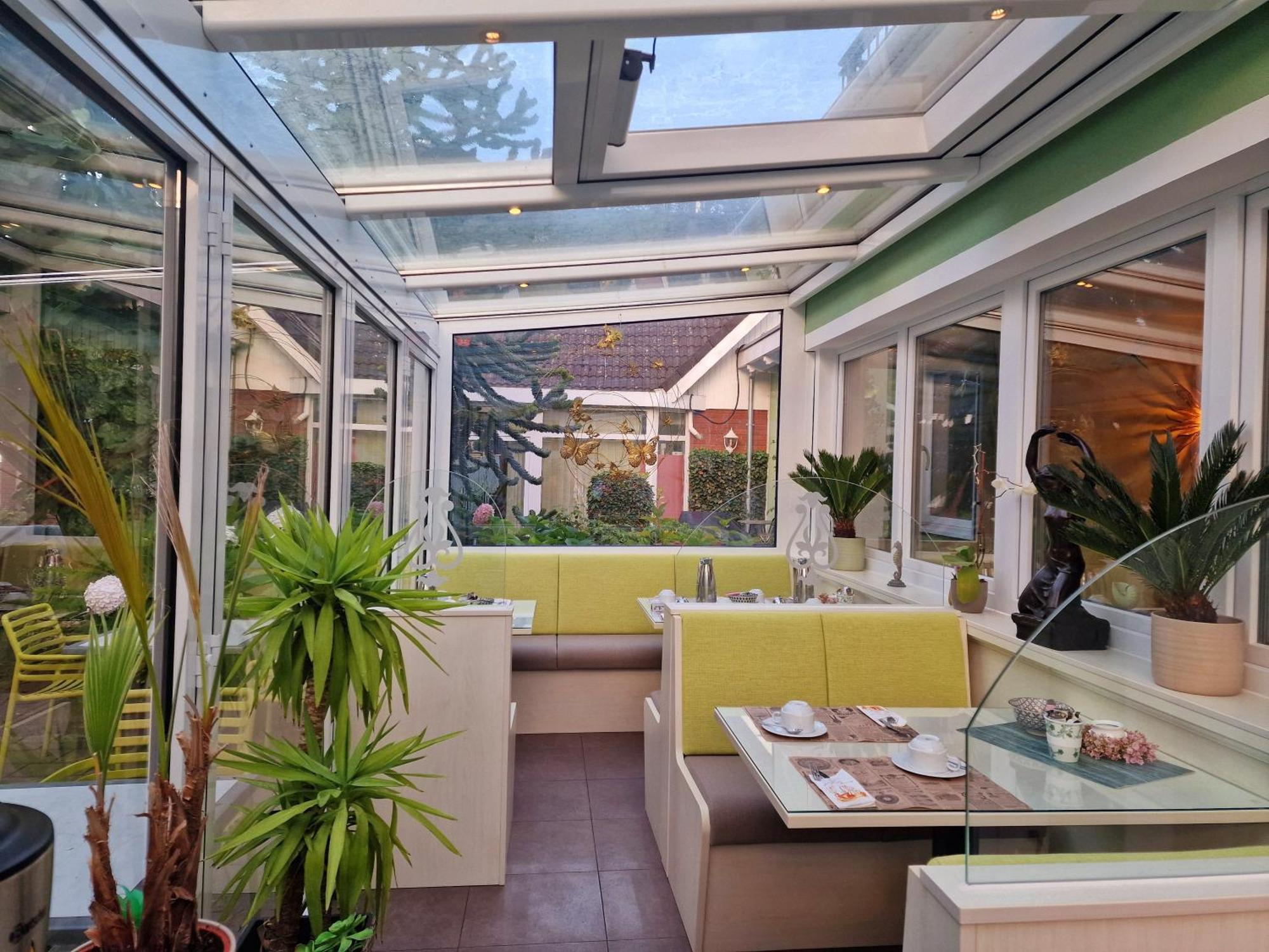 Hotel Garni Inselparadies Zingst Kültér fotó