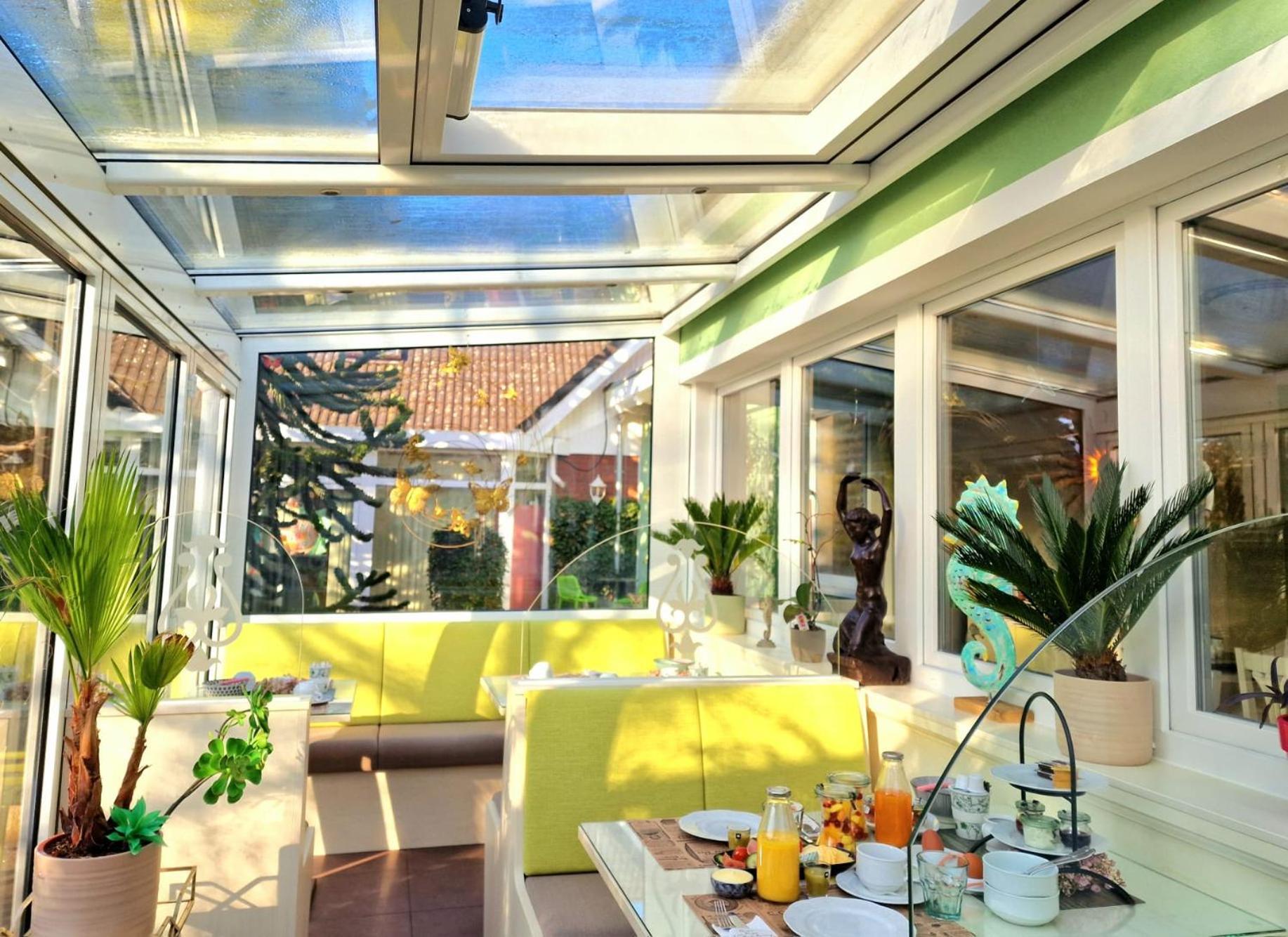 Hotel Garni Inselparadies Zingst Kültér fotó