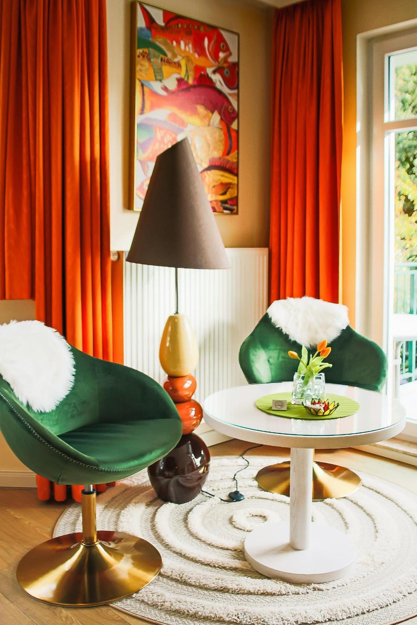 Hotel Garni Inselparadies Zingst Kültér fotó