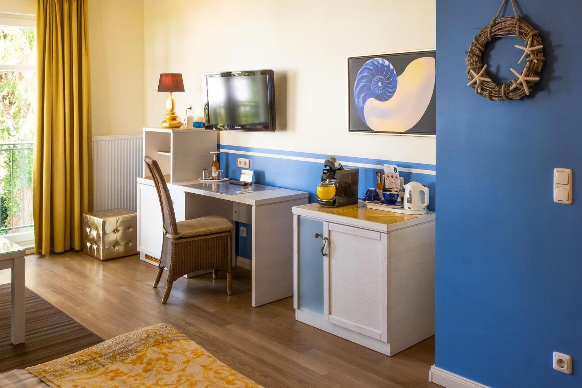 Hotel Garni Inselparadies Zingst Kültér fotó