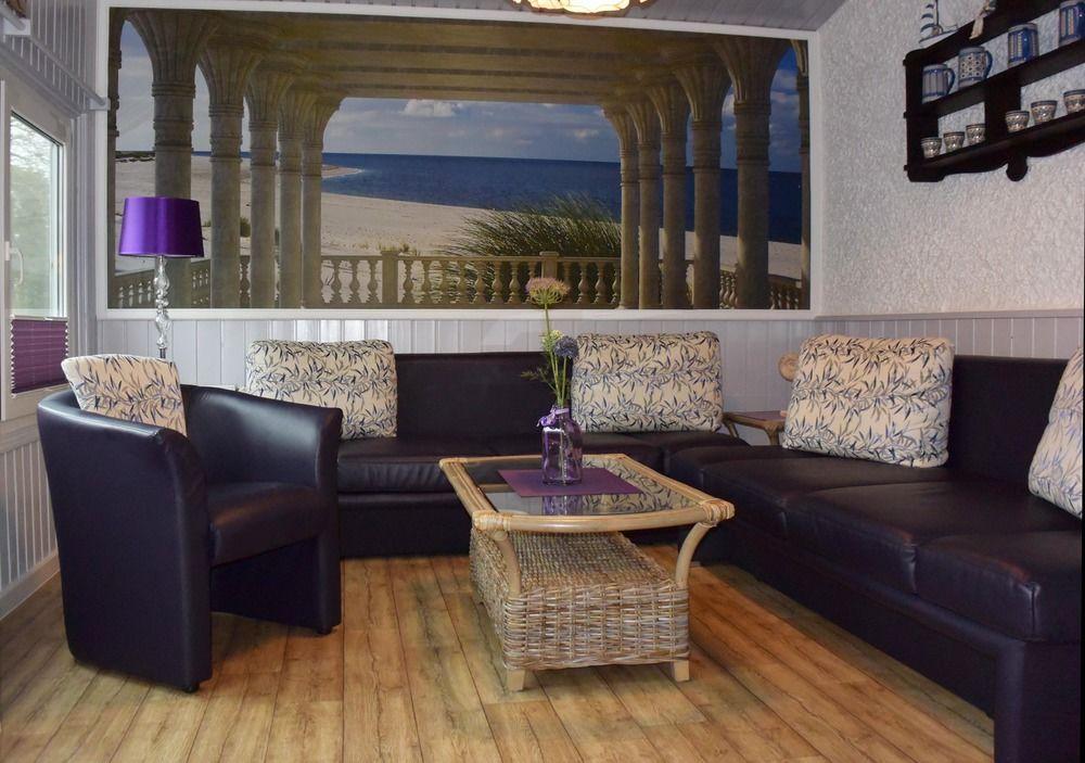 Hotel Garni Inselparadies Zingst Kültér fotó