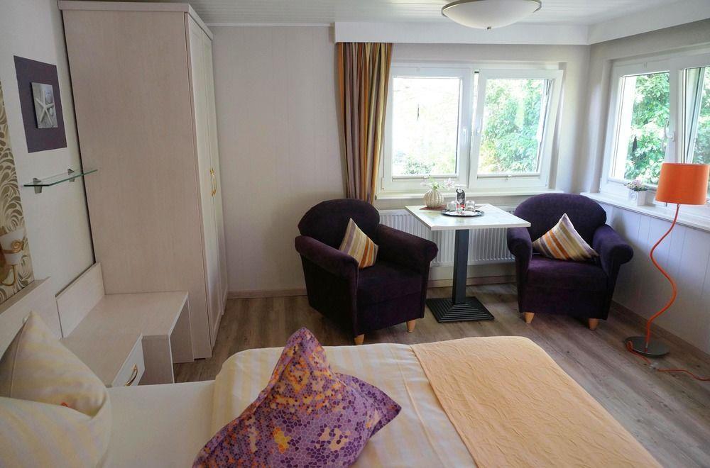 Hotel Garni Inselparadies Zingst Kültér fotó