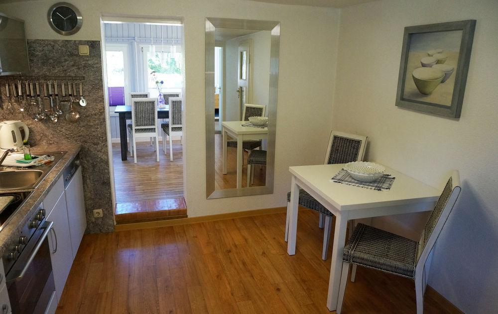Hotel Garni Inselparadies Zingst Kültér fotó