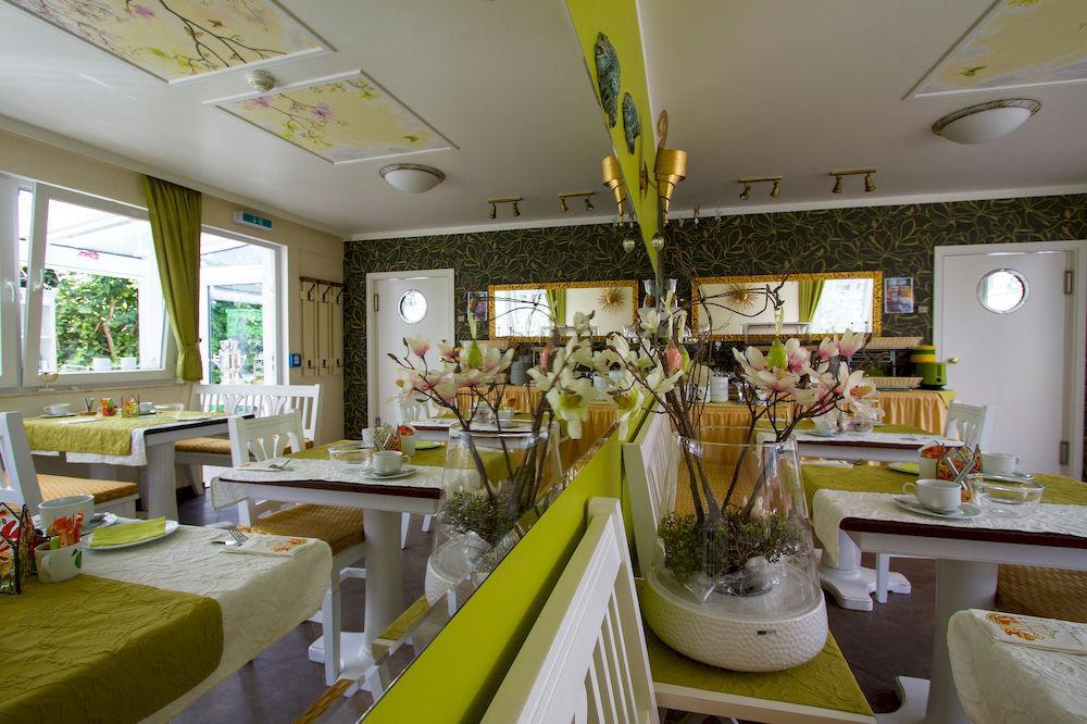 Hotel Garni Inselparadies Zingst Kültér fotó