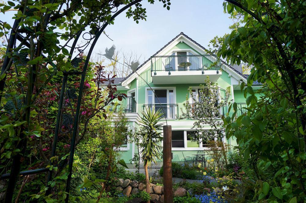 Hotel Garni Inselparadies Zingst Kültér fotó