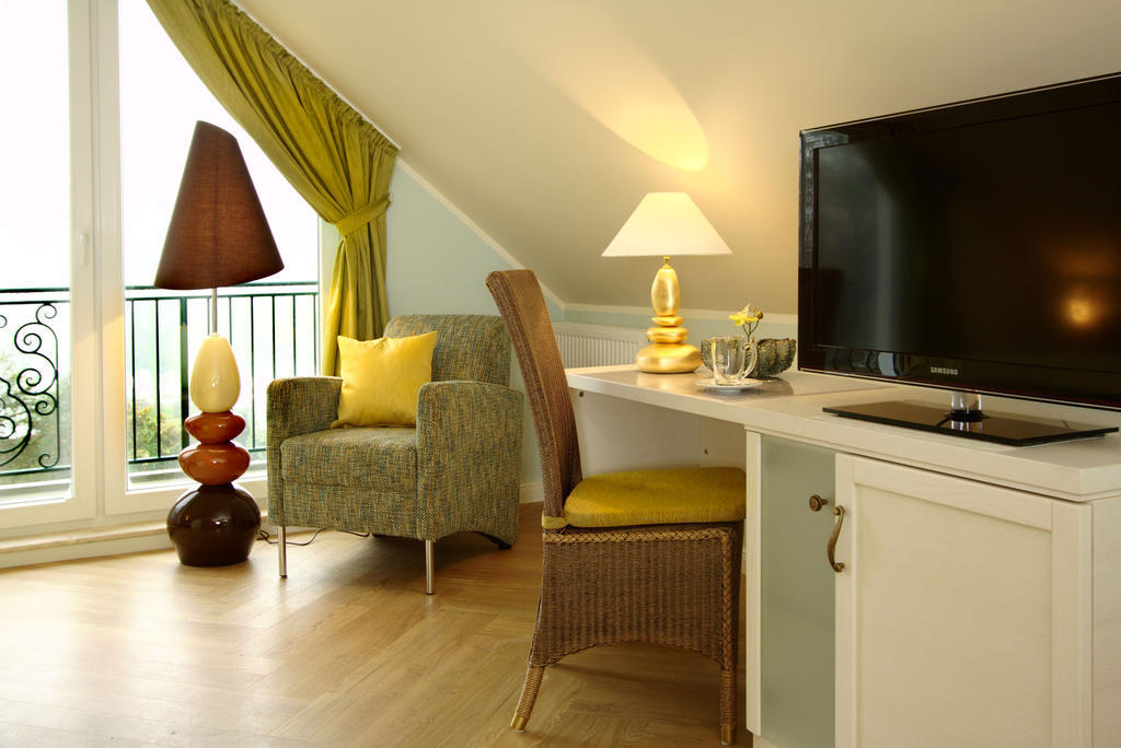 Hotel Garni Inselparadies Zingst Szoba fotó