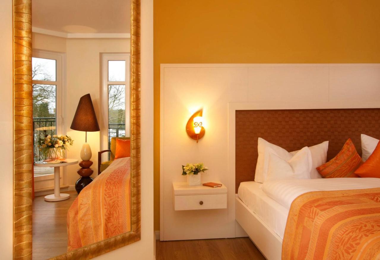 Hotel Garni Inselparadies Zingst Szoba fotó